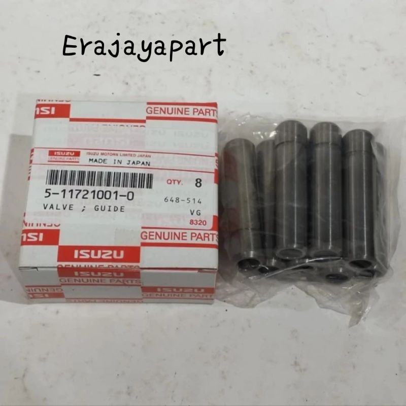 valve guide bosh klep isuzu tld56 tld 56 original