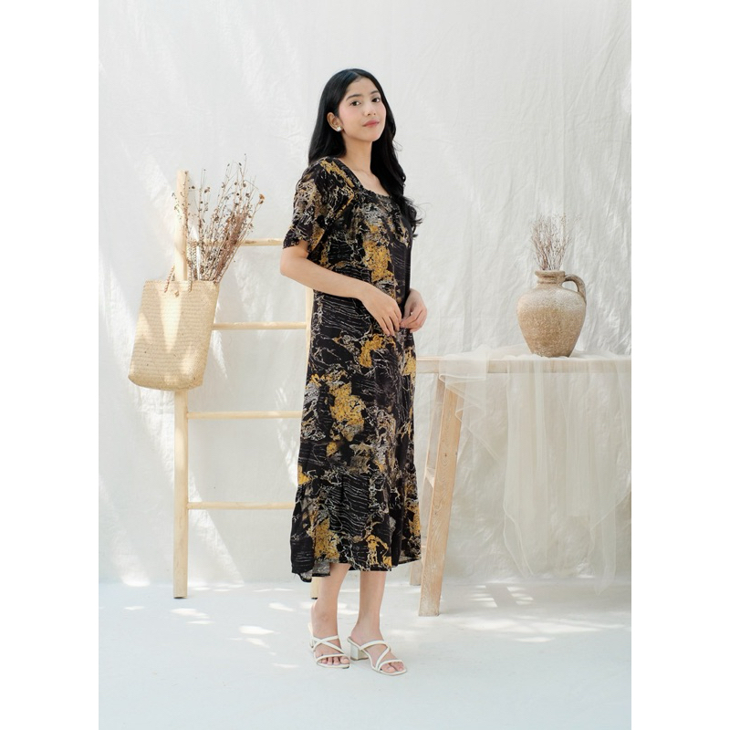 DASTER ANGELA/daster wanita/daster batik/baju tidur wanita