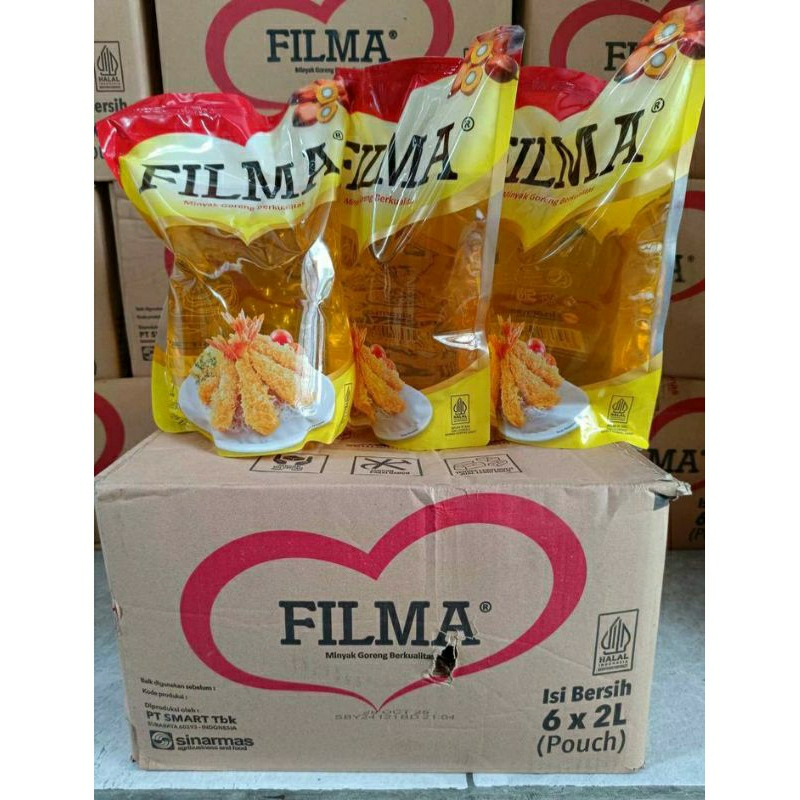 

Minyak Goreng Filma