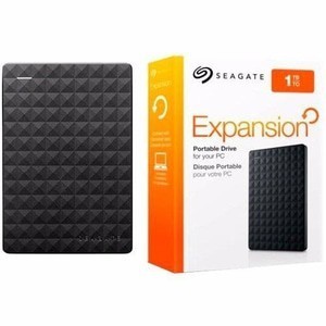 HARDISK EXTERNAL 1 TB SEAGATE / HDD EXTERNAL