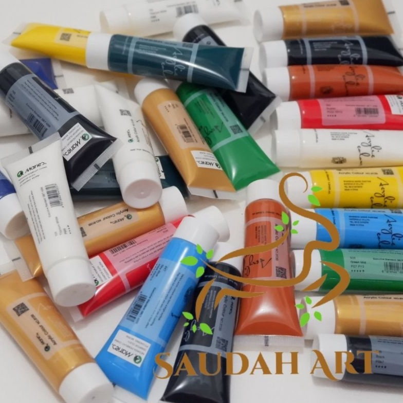 

SERBA SERBI Cat AcrylicAkrilik Maries 3ml