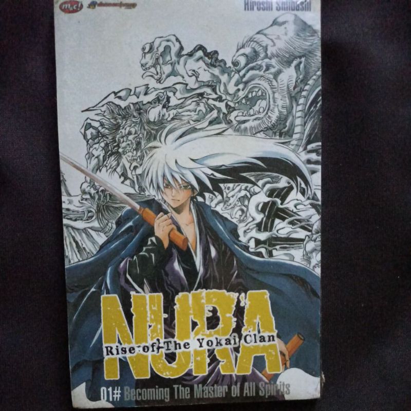 Komik Nura 1