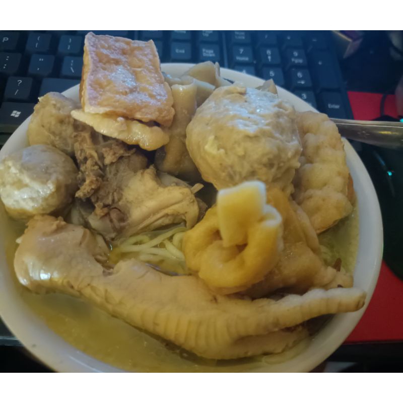 

mie kuah