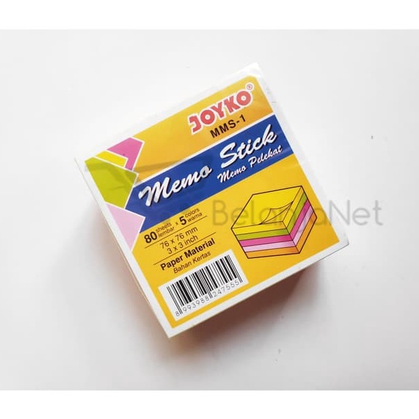 

KF7 Memo Stick Memo Tempel Memo Pelekat MMS1