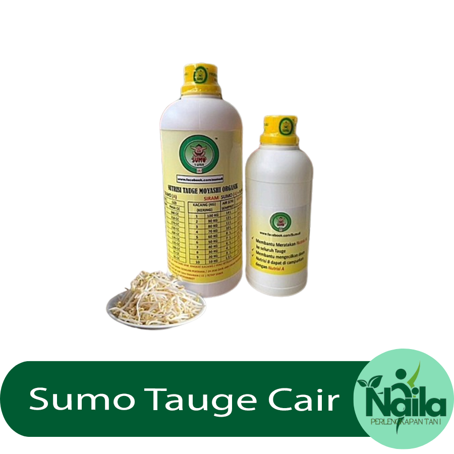 Sumo Tauge Cair