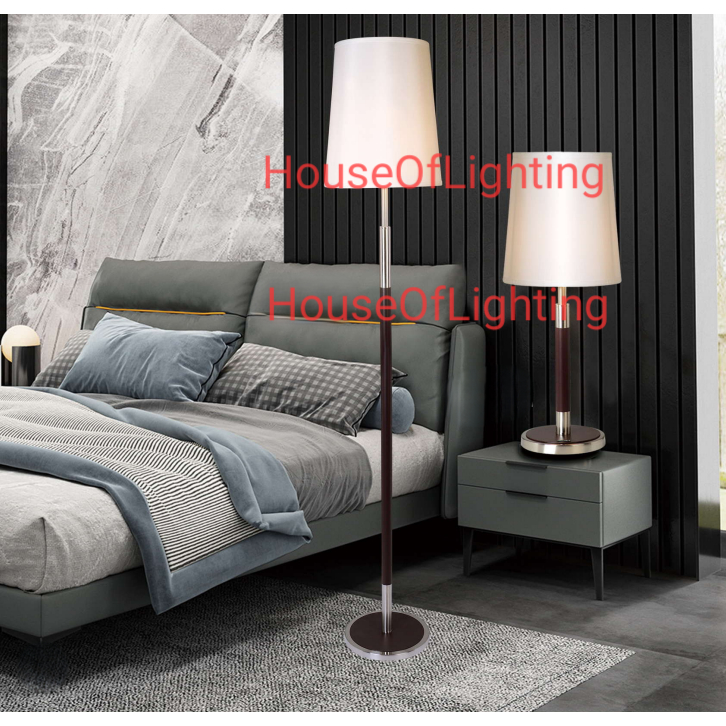 SL9100-1 LAMPU HIAS MINIMALIS MODERN AESTHETIC SUDUT RUANGAN KAMAR TIDUR STANDING/TABLE LAMP