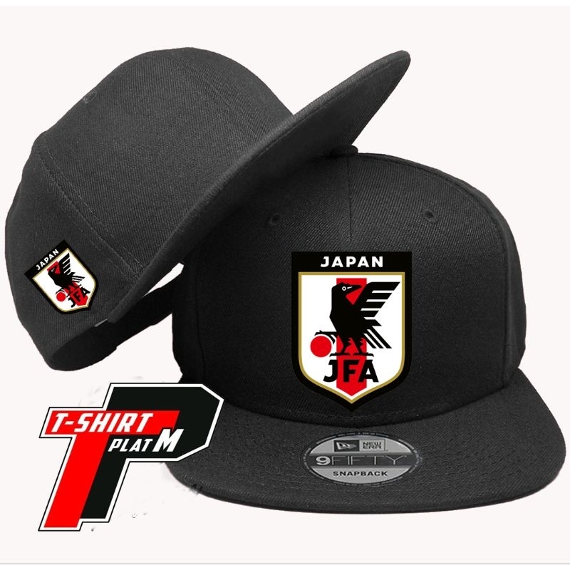 Topi Timnas Jepang Snapback