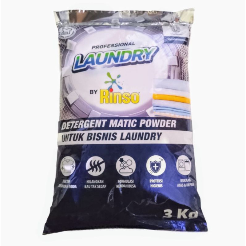 Rinso Matic Profesional 3 kg