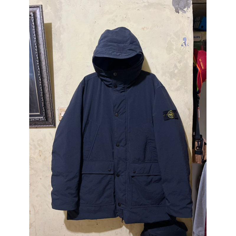 JAKET PARKA STONE ISLAND