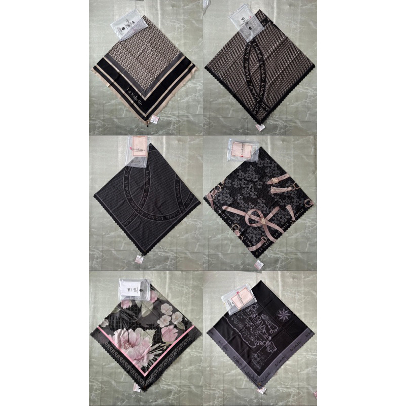 preloved lasabelle box