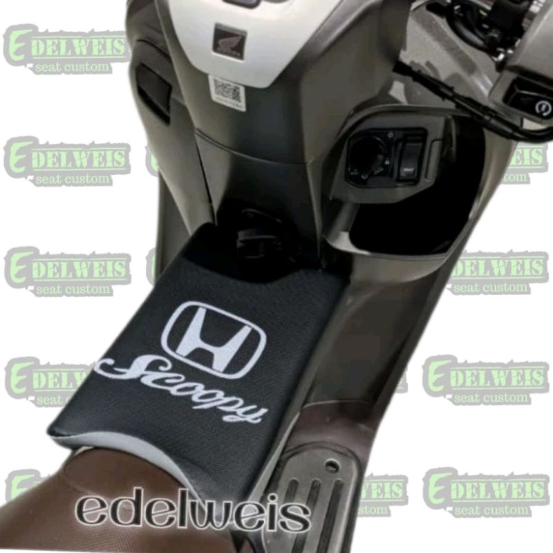 JOK BONCENGAN ANAK  SCOOPY