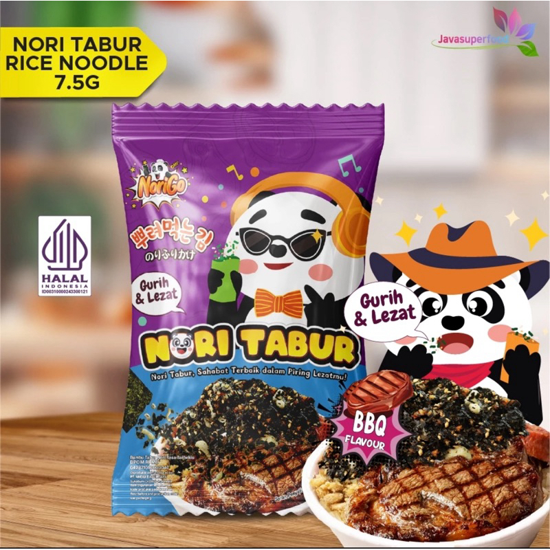 

NORIGO TABUR ISI 12pcs