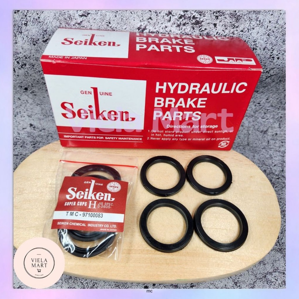 DISKON AKHIR BULAN TMC Kit Karet Central Master Rem Atas Isuzu Elf NKR66 NKR71 TMC97183