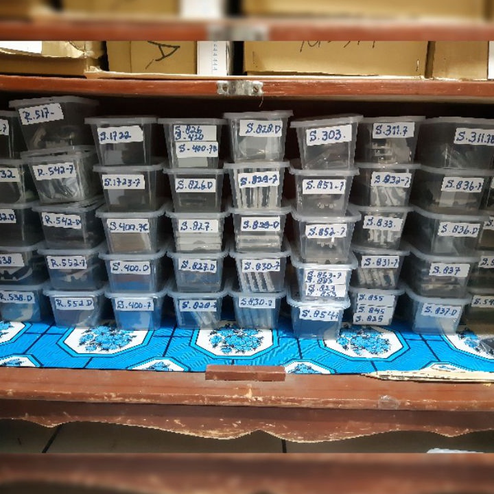 

Diskon Stamp Pad Self ink SHINY Bantalan Stempel SHINY