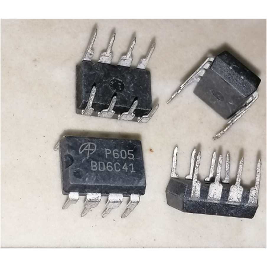 PS - Ic 7a 30v P605 Aop605 Switching Mosfet 605