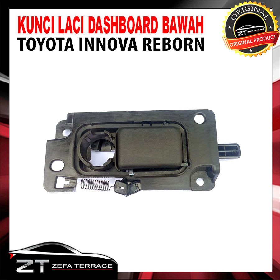 Kunci Laci Tombol Laci Dashboard Innova Reborn