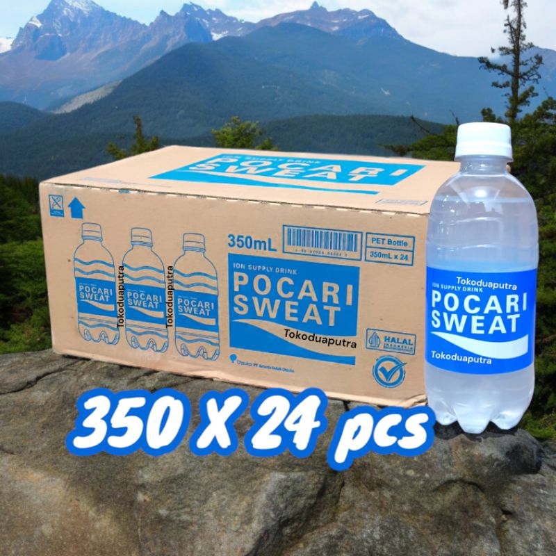 

Pocari Sweat 350 Ml X 24 pcs / Pocari Sweat 1 karton / Pocari Sweat 350 ml