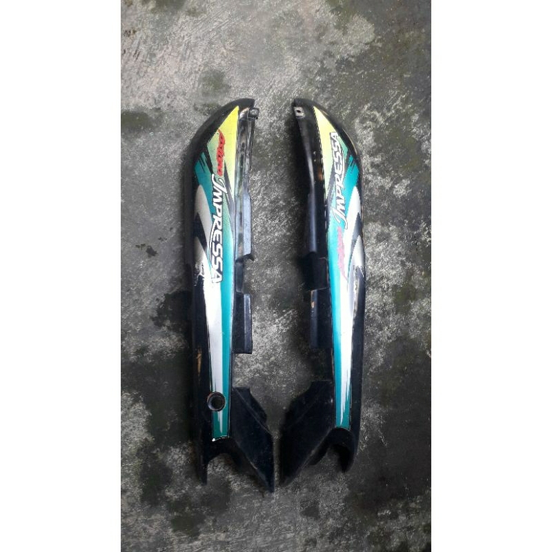 Cover Body Honda Astrea Grand Cover Body Grand sabit original