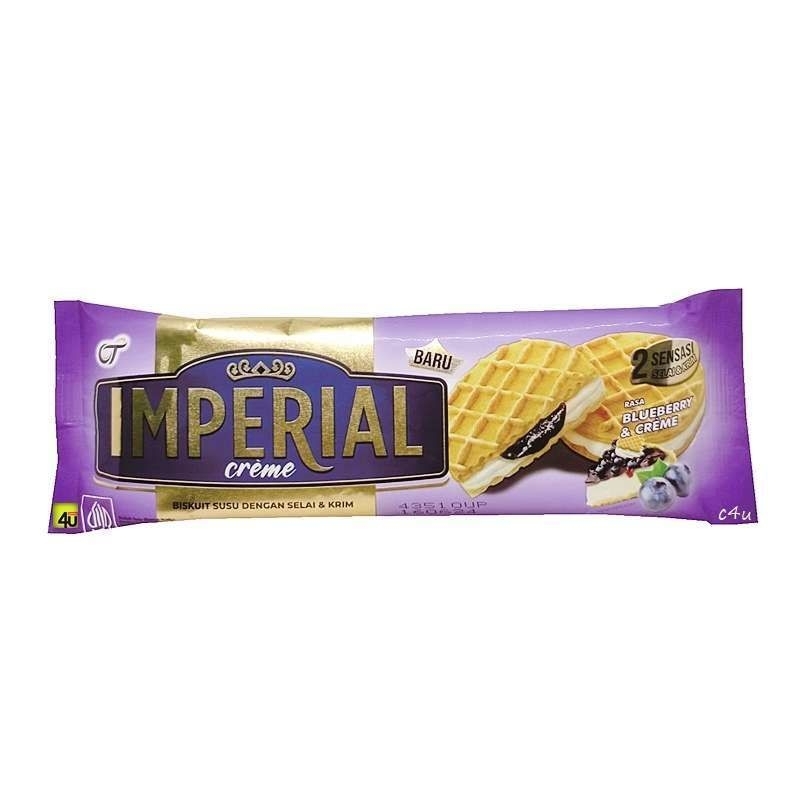 

Jajan Imperial Creme | Biscuit Susu 108gr