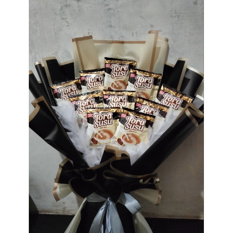 

Buket Kopi 10 sachet