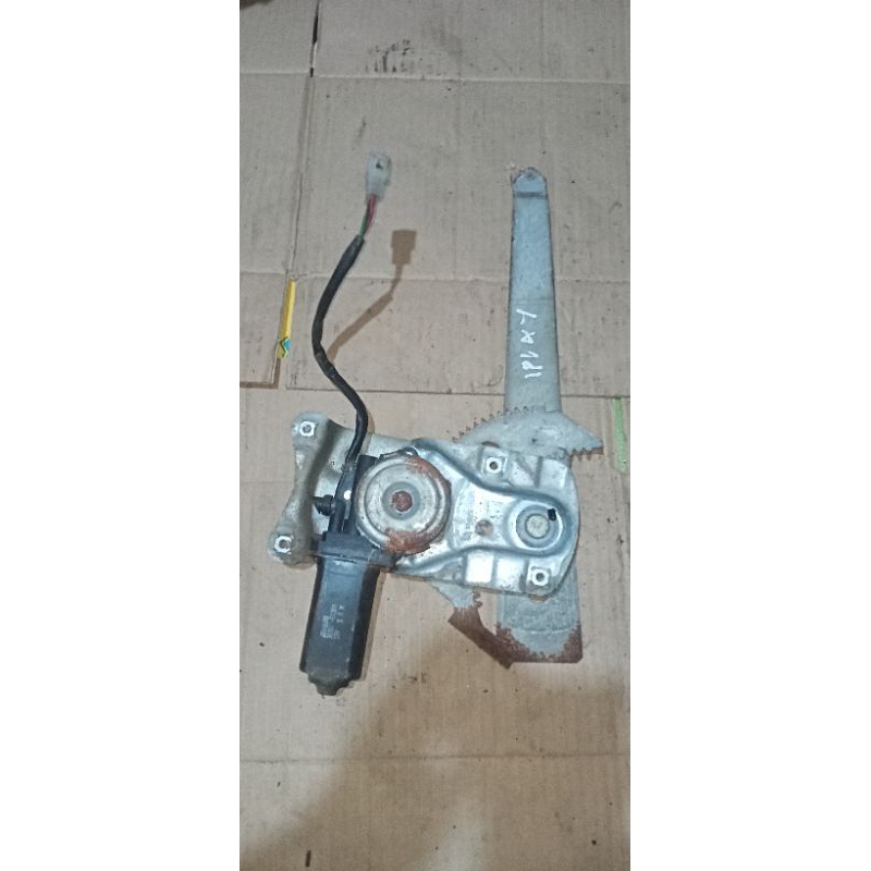 power window mazda 323 interplay belakang kiri