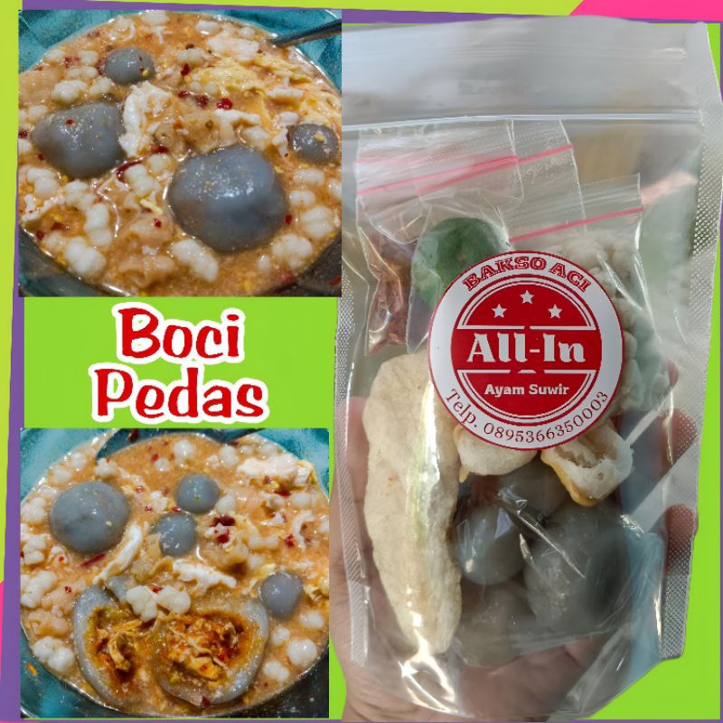 

Bakso Aci All-In