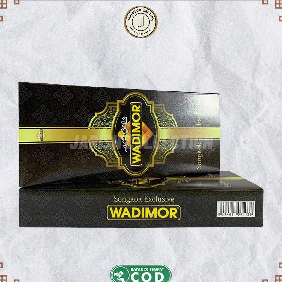 Baru Sampai  Songkok Wadimor AC Non AC Full AC Maroon Merah Hijau Susun Tinggi 7 8 9 1 ORIGINAL Peci