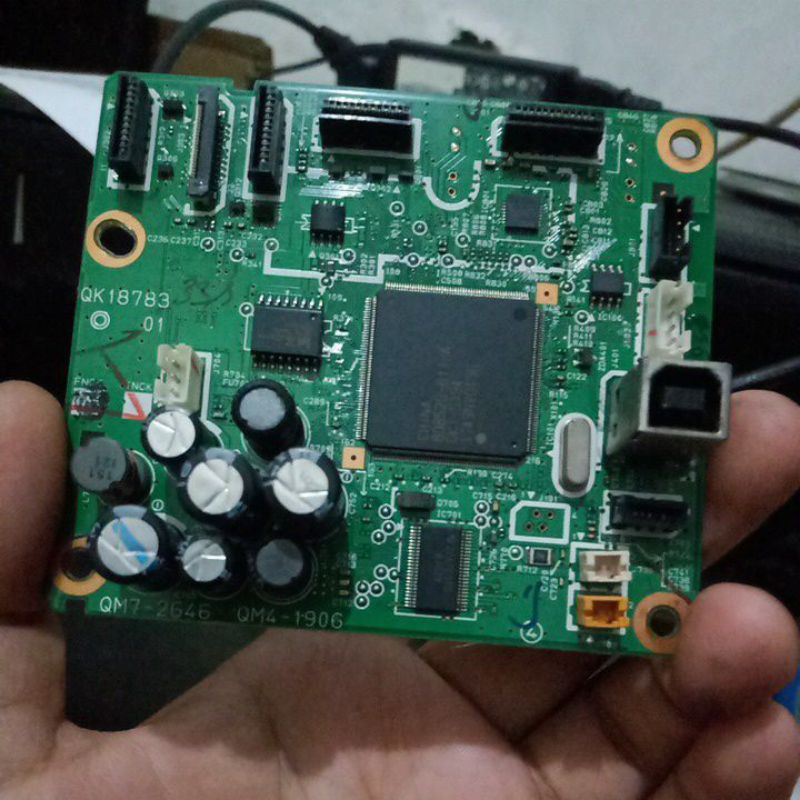 Mainboard Logicboard Printer Canon MP287