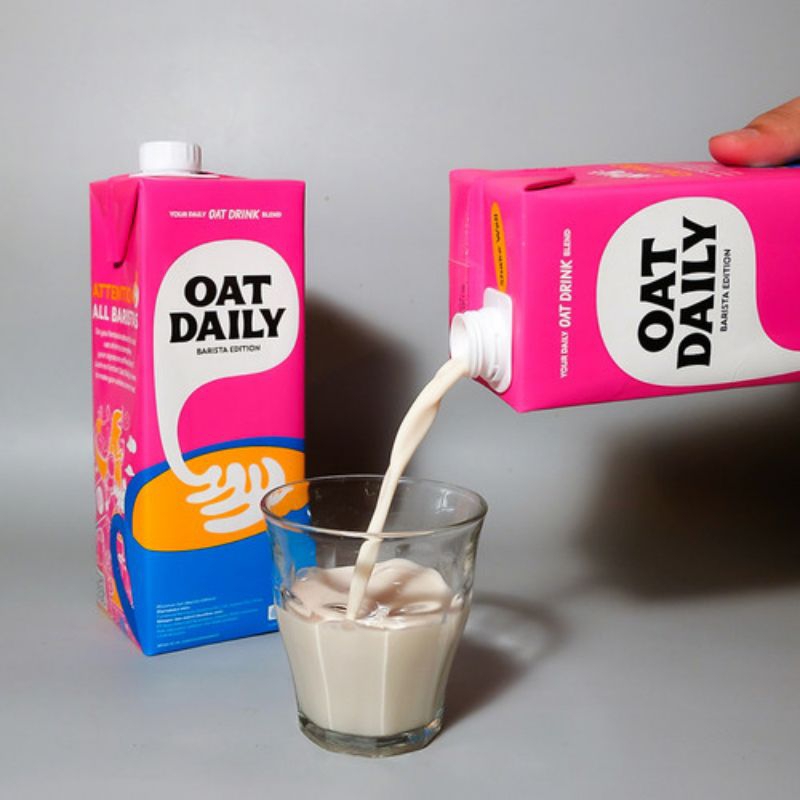 

Oat Daily Barista 1Liter