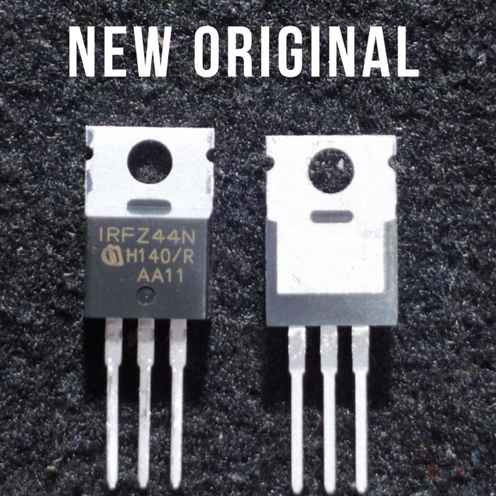 MOSFET IRF Z44N ORIGINAL MOSFET IRF Z44N