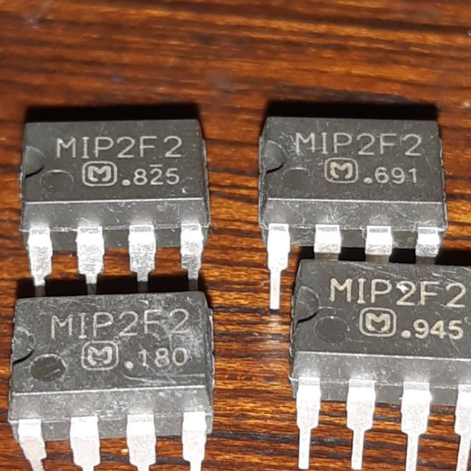 MIP 2F2 ORIGINAL PRODUK IC MIP 2F2