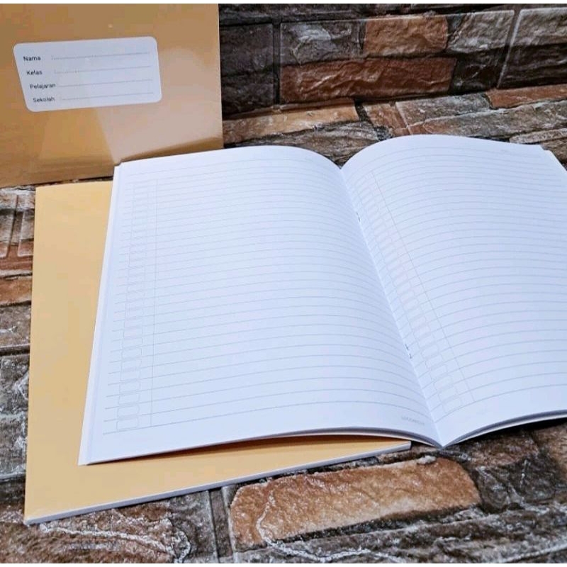 

ghg Buku Tulis Campus SINTARO Dengan Cover Sampul Coklat (50 Lembar 10 Buku)