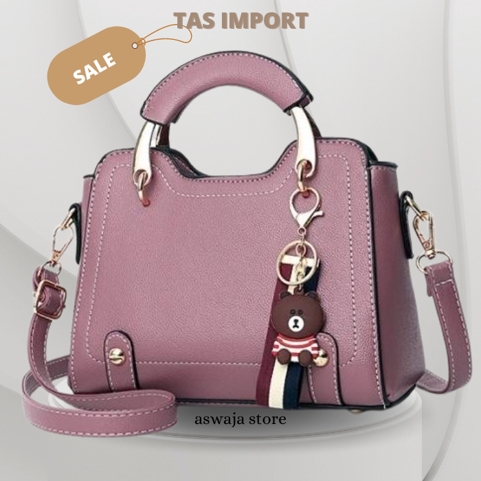 Ry010085 Tas buat kondangan ibu ibu elegan mewah handbag jinjing pesta arisan wanita kekinian stayli