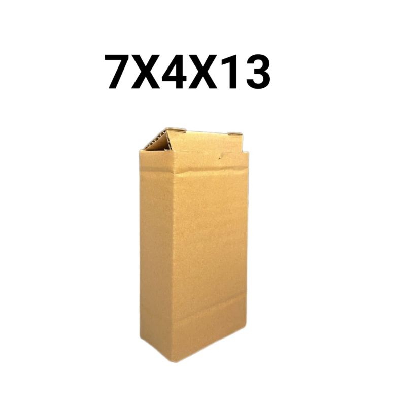 

KARDUS PACKING UKURAN 7×4×13 cm