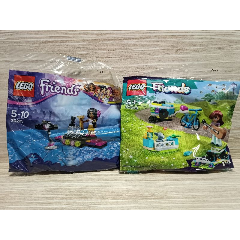 Lego Polybag - FRIENDS Series