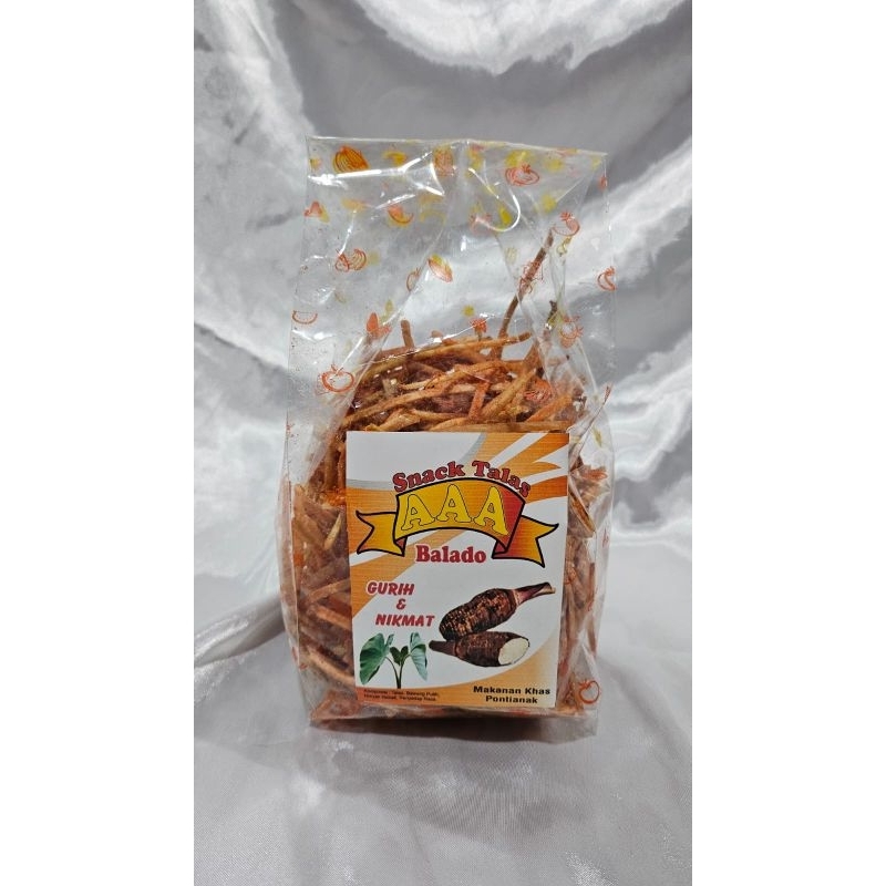 

snack talas aaa ( balado)