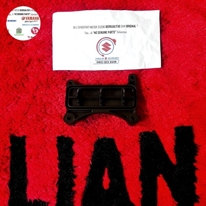 COVER TUTUP BOX FILTER SARINGAN UDARA GSX R S BANDIT 150 ASLI ORI SGP TERLARIS 13741-23K00-000