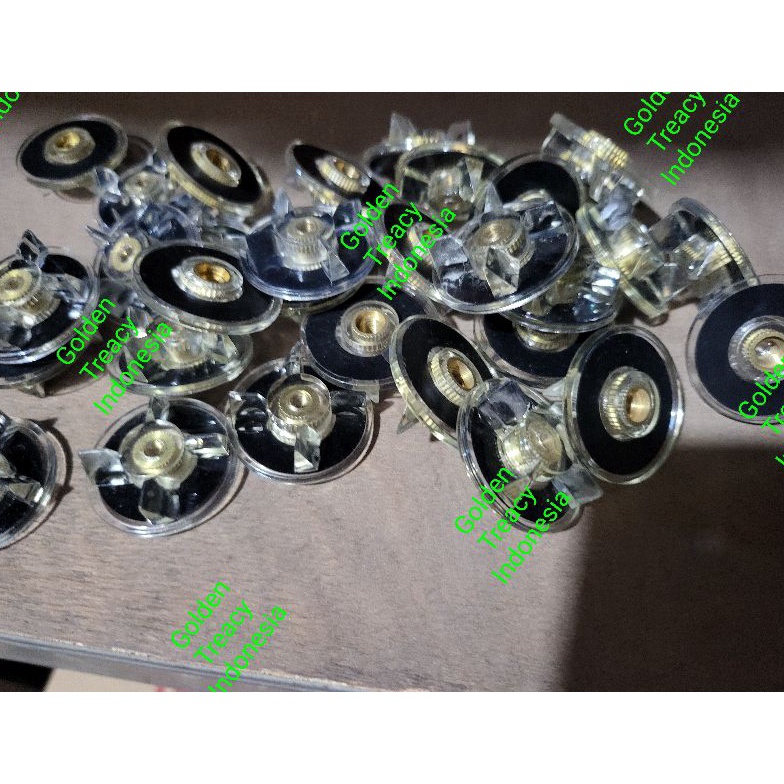 SENSASIONAL konektor conector connector lower gigi karet bening mounting gear magic bullet cosmos cb