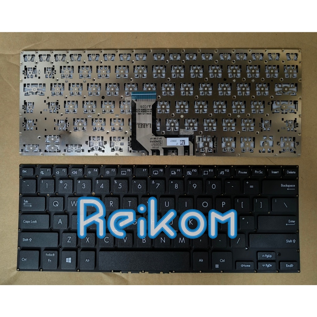 Keyboard Asus ExpertBook B1 B1400 B1400c B1400cb B1400cba B1400ceae