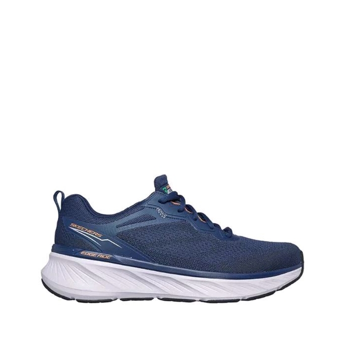 Skechers Edgeride Men's Sneakers Shoes - Navy