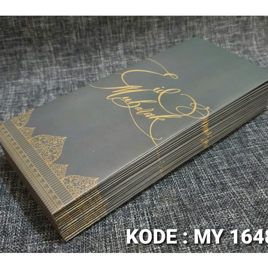 

Wah Amplop Lebaran Angpao lebaran exclusive code MY1648