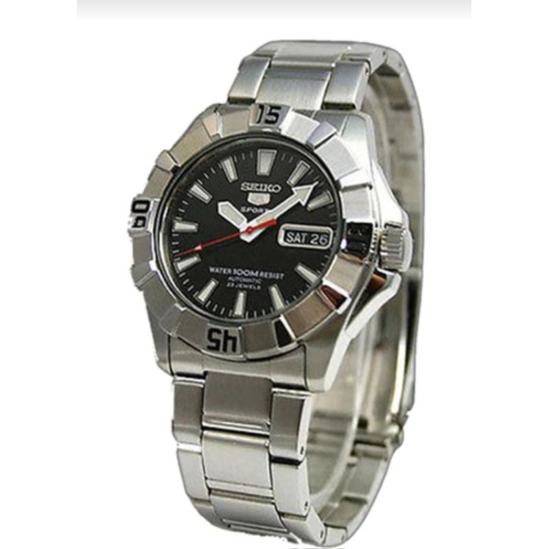 SEIKO 5 SPORTS JAM TANGAN PRIA SNZF57 ORIGINAL AUTOMATIC