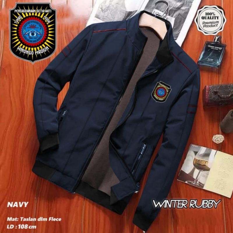 JAKET PSHW PENCAK SILAT INDONESIA IPSI KEREN