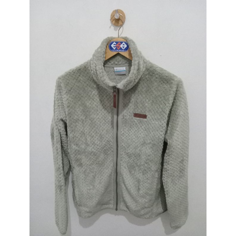 Origina colombia jaket zipper 