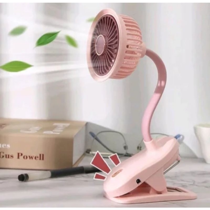 MIYOSHI KIPAS PROTABLE MINI FAN JEPIT - 962