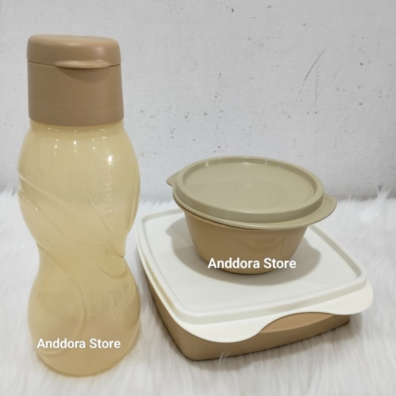 Lunch Box Moorlife/Kotak Bekal/Promo/BPA Free/Garansi Seumur Hidup