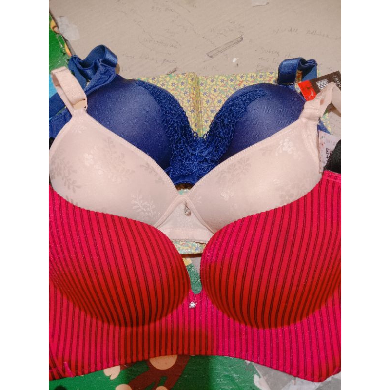 bra wanita push up