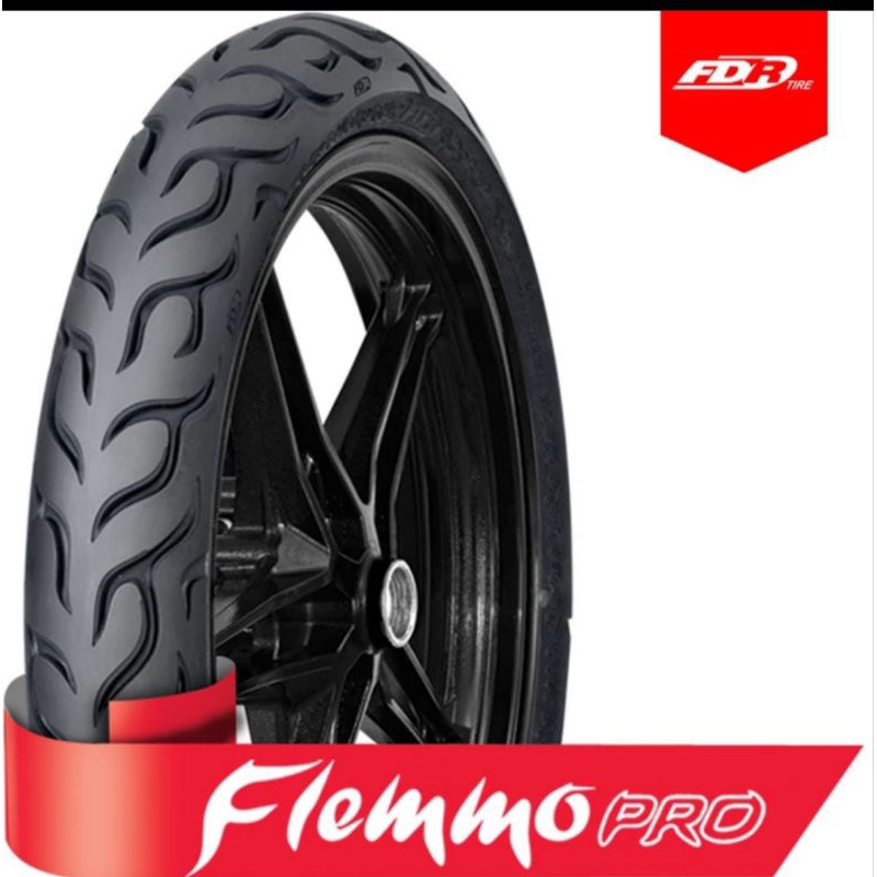 Ban Motor Fdr Flemo pro 70/90-14 Matic Tubetype
