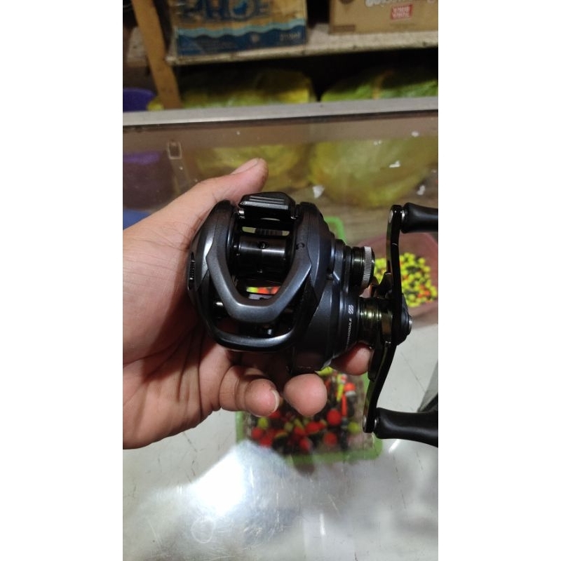 shimano curado MGL 71hg