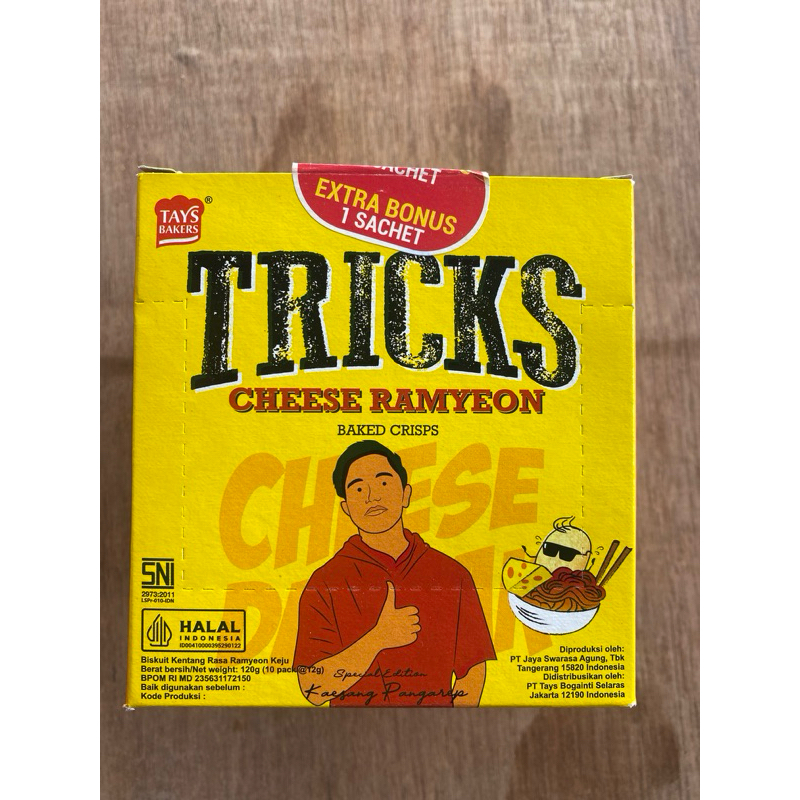 

Tricks